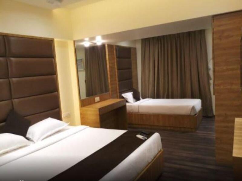 Hotel Heritage Dakshin Navi Mumbai Eksteriør billede
