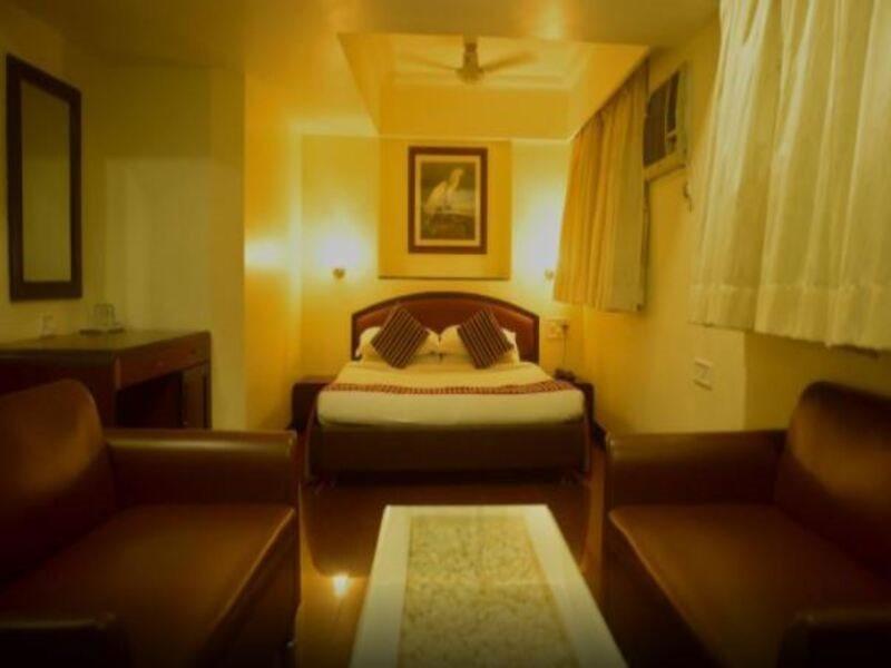 Hotel Heritage Dakshin Navi Mumbai Eksteriør billede