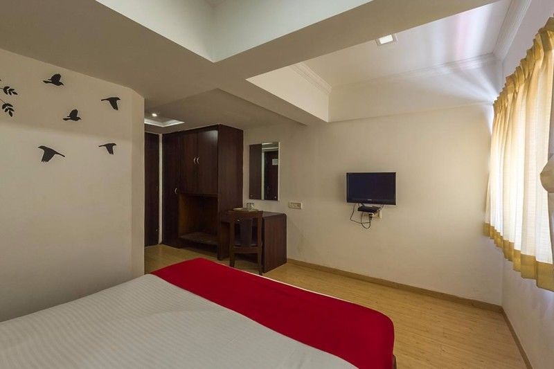 Hotel Heritage Dakshin Navi Mumbai Eksteriør billede
