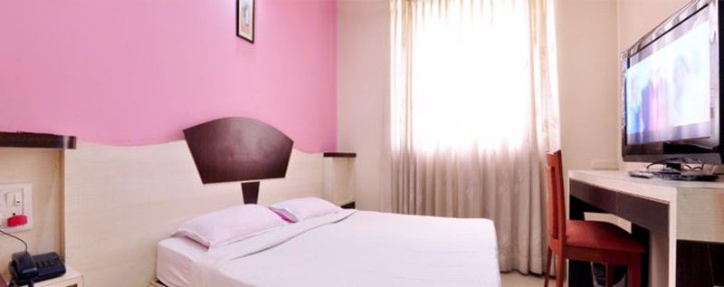 Hotel Heritage Dakshin Navi Mumbai Eksteriør billede