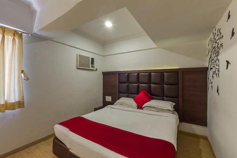 Hotel Heritage Dakshin Navi Mumbai Eksteriør billede