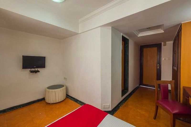 Hotel Heritage Dakshin Navi Mumbai Eksteriør billede
