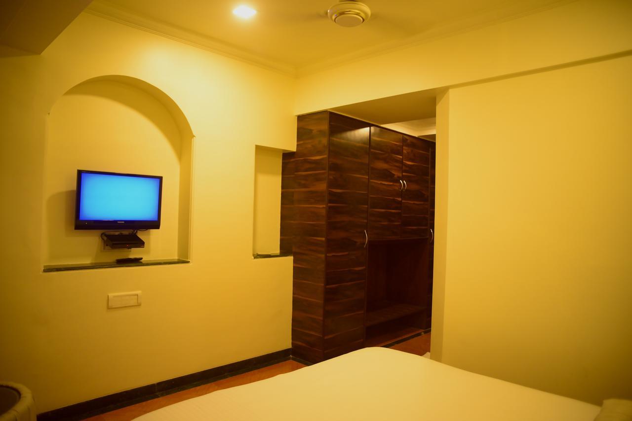 Hotel Heritage Dakshin Navi Mumbai Eksteriør billede
