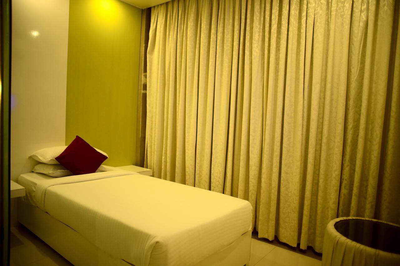 Hotel Heritage Dakshin Navi Mumbai Eksteriør billede