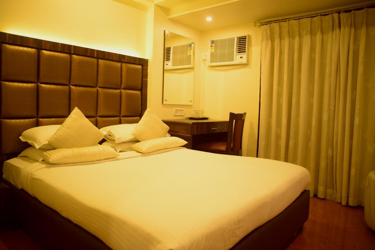 Hotel Heritage Dakshin Navi Mumbai Eksteriør billede
