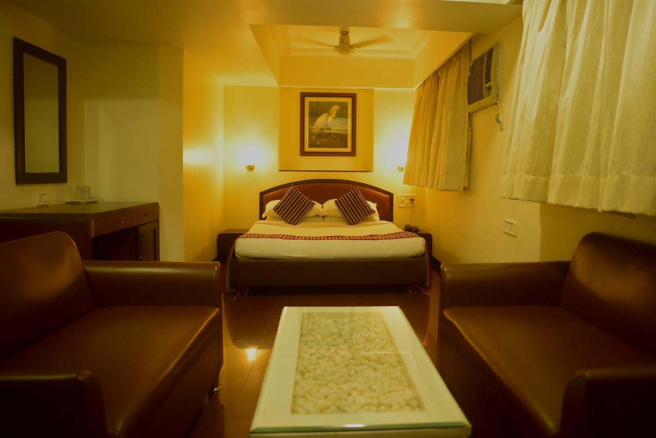 Hotel Heritage Dakshin Navi Mumbai Eksteriør billede