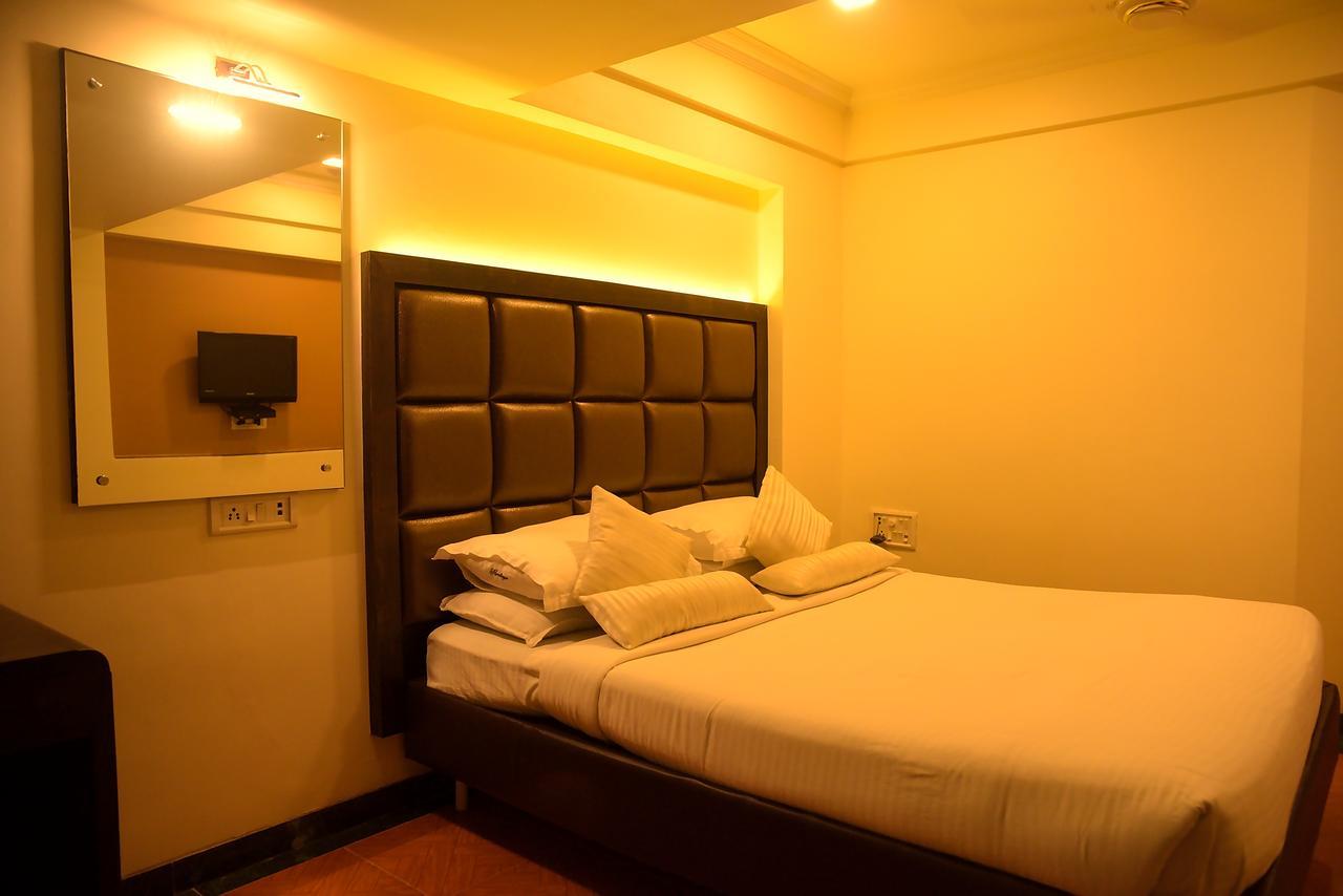 Hotel Heritage Dakshin Navi Mumbai Eksteriør billede