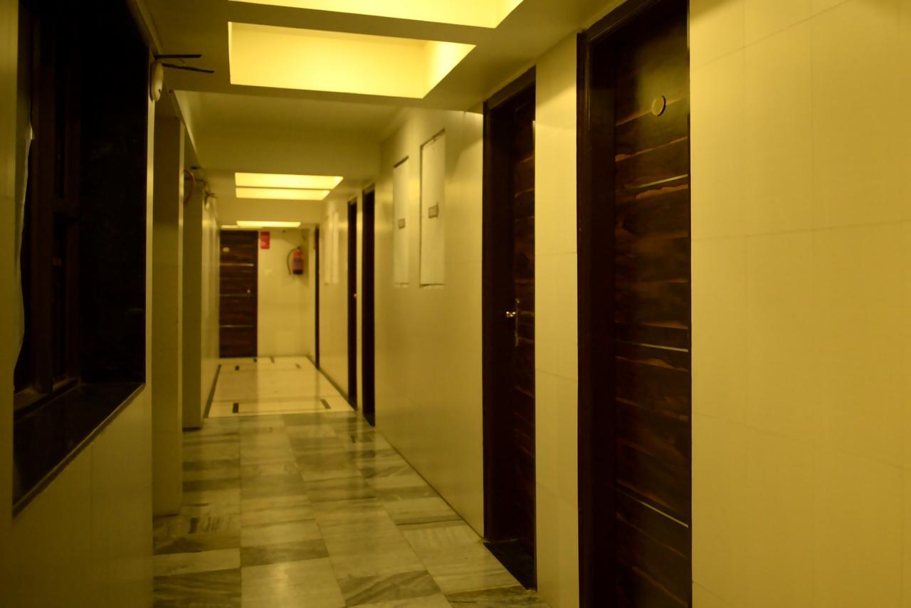 Hotel Heritage Dakshin Navi Mumbai Eksteriør billede
