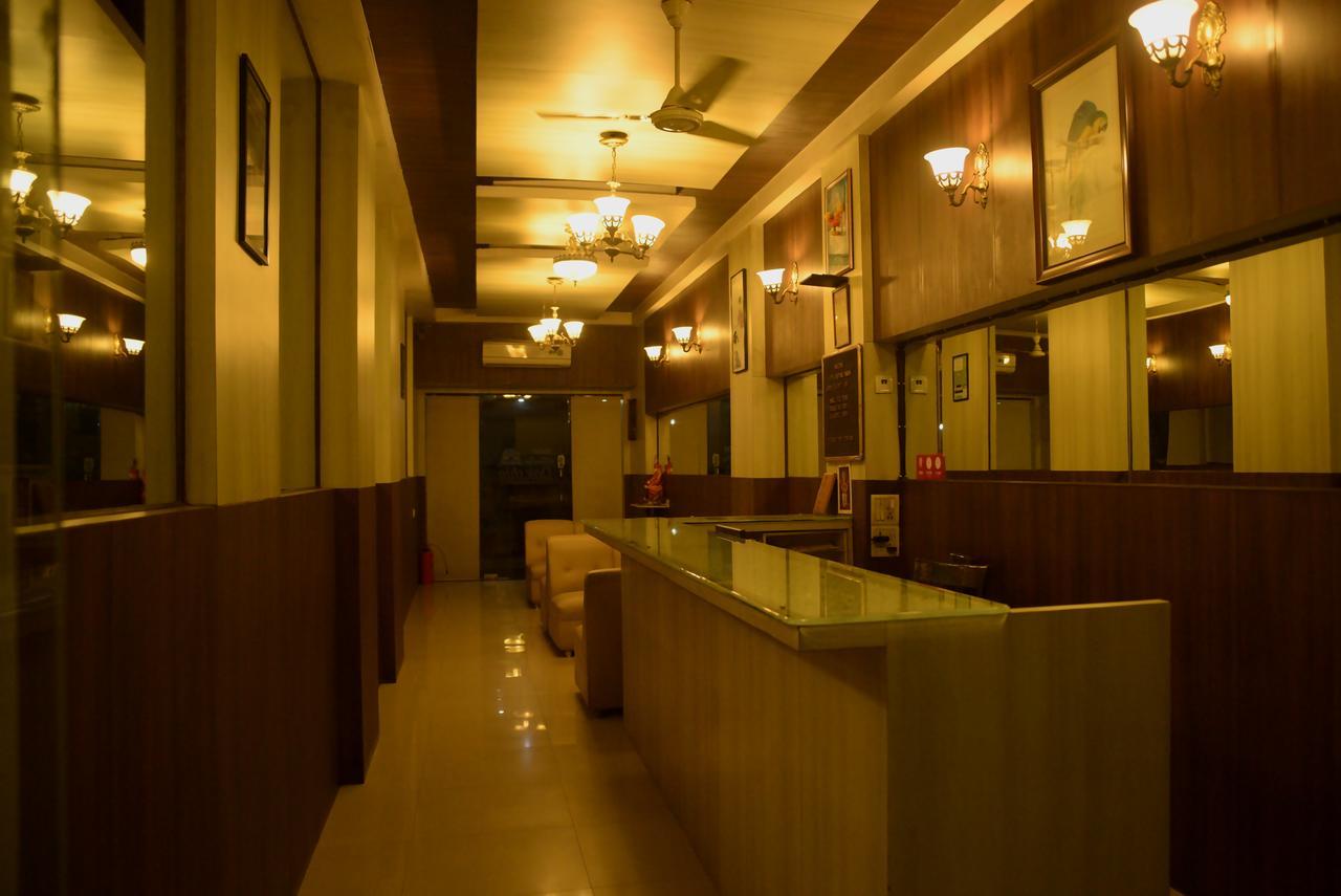 Hotel Heritage Dakshin Navi Mumbai Eksteriør billede