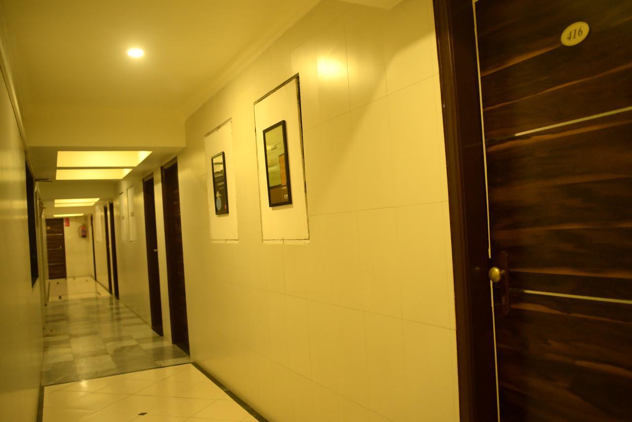 Hotel Heritage Dakshin Navi Mumbai Eksteriør billede
