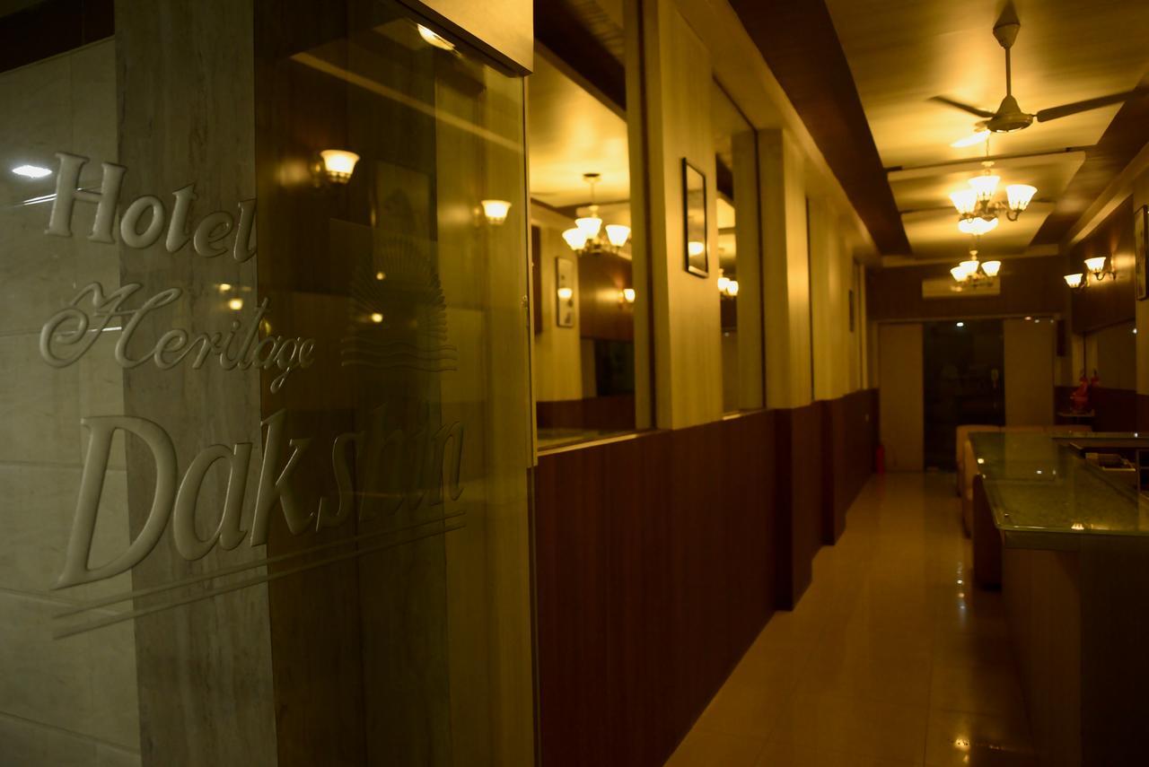 Hotel Heritage Dakshin Navi Mumbai Eksteriør billede