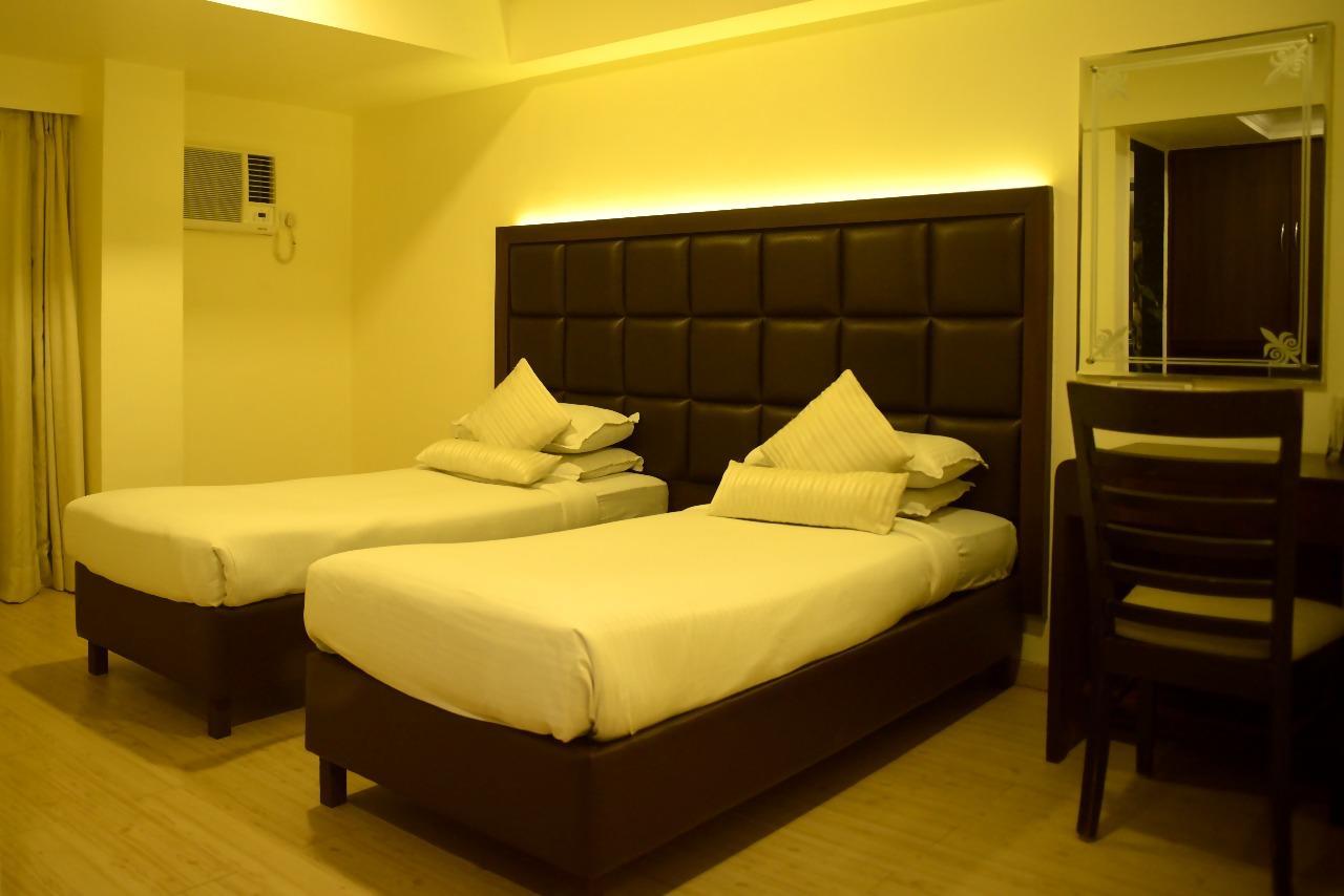 Hotel Heritage Dakshin Navi Mumbai Eksteriør billede