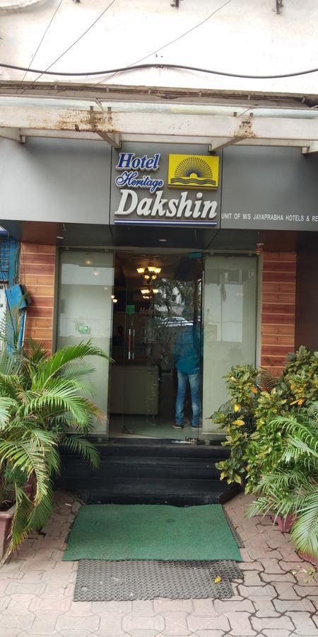 Hotel Heritage Dakshin Navi Mumbai Eksteriør billede