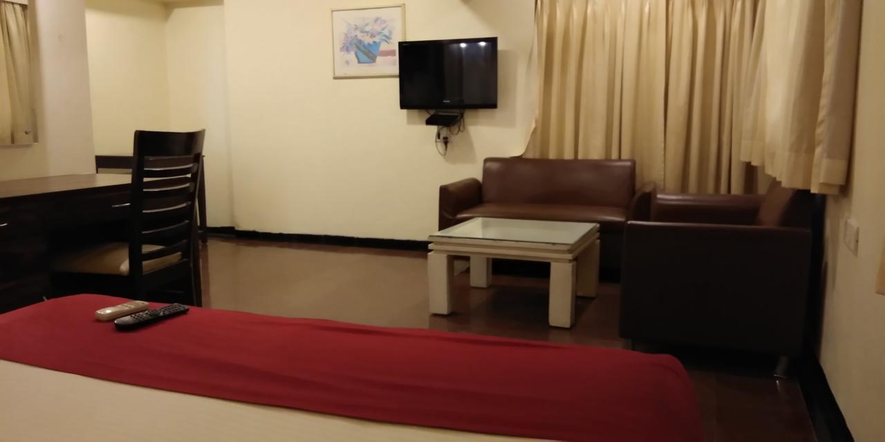 Hotel Heritage Dakshin Navi Mumbai Eksteriør billede