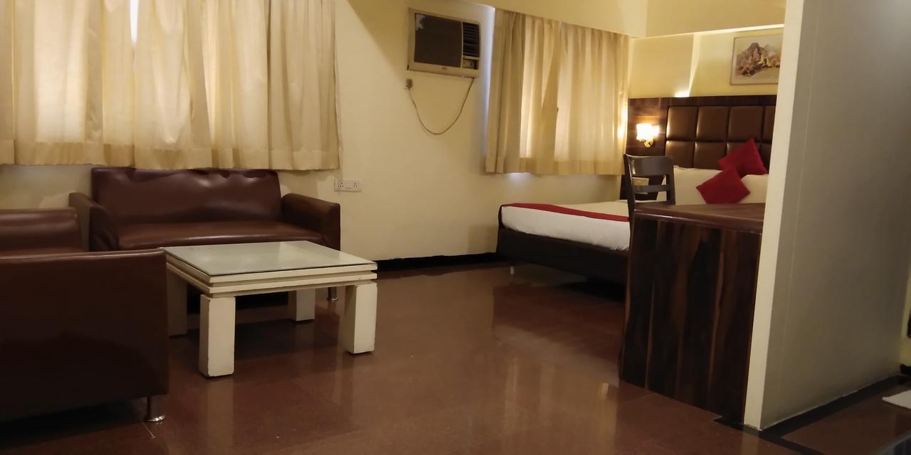Hotel Heritage Dakshin Navi Mumbai Eksteriør billede