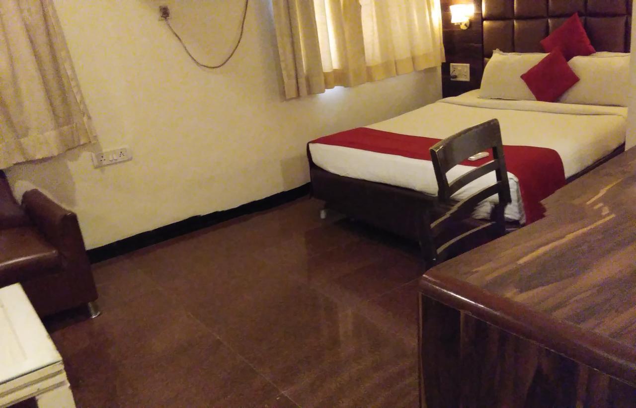 Hotel Heritage Dakshin Navi Mumbai Eksteriør billede