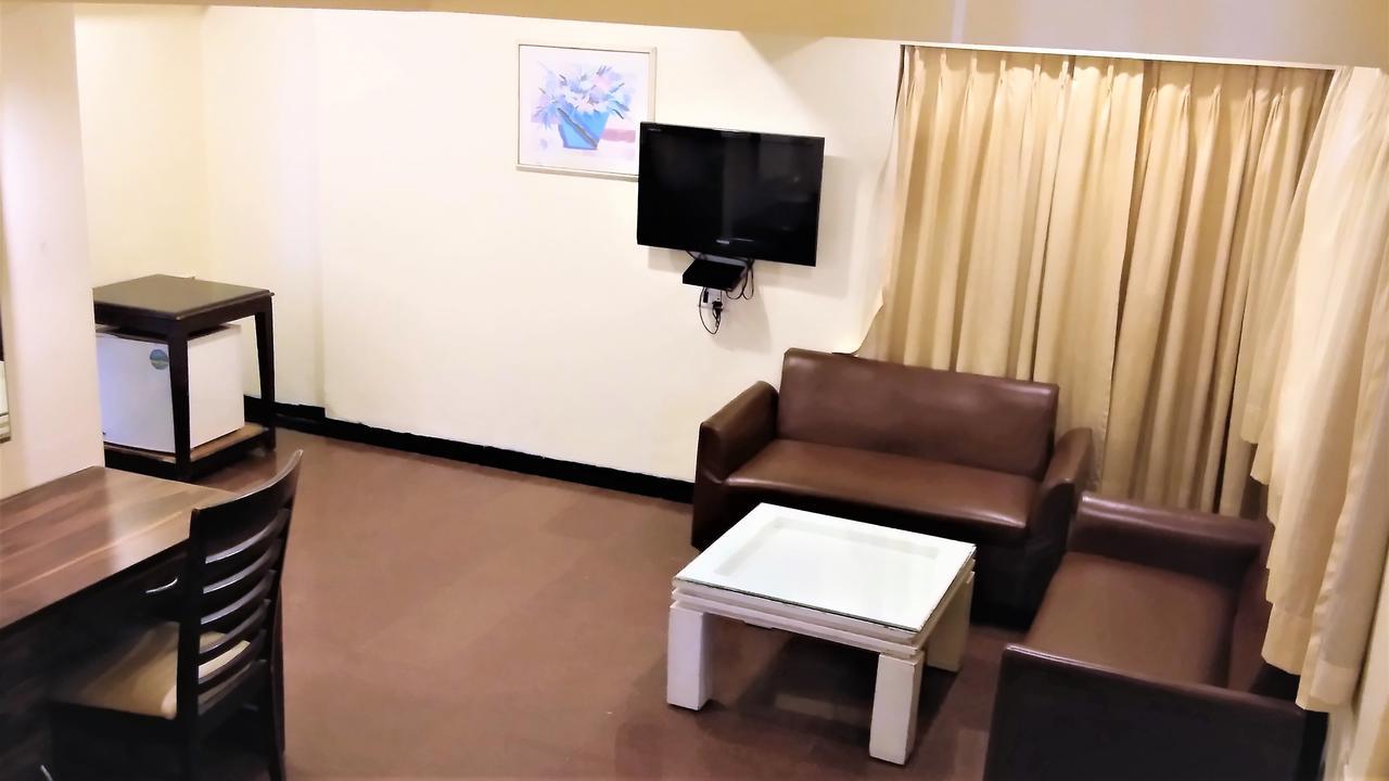 Hotel Heritage Dakshin Navi Mumbai Eksteriør billede