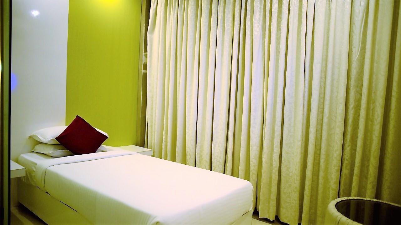 Hotel Heritage Dakshin Navi Mumbai Eksteriør billede