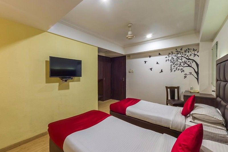 Hotel Heritage Dakshin Navi Mumbai Eksteriør billede