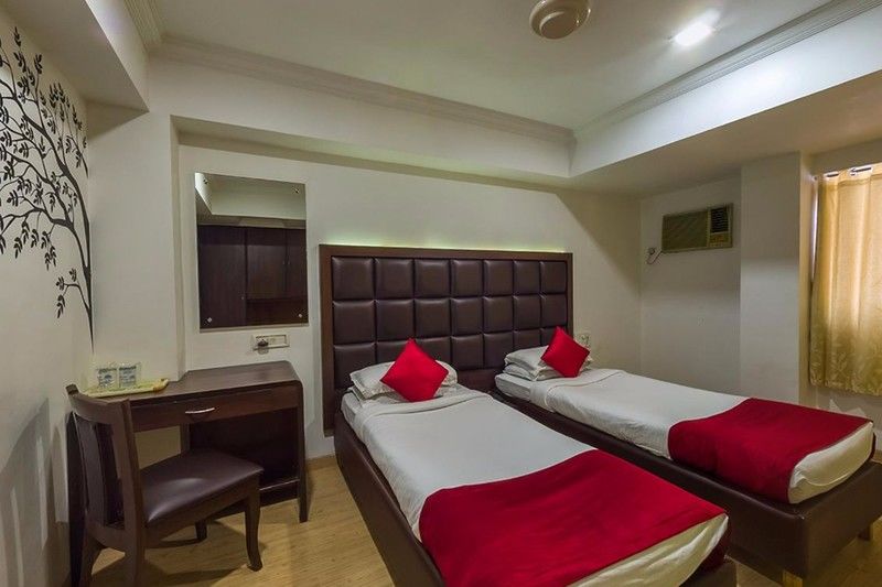 Hotel Heritage Dakshin Navi Mumbai Eksteriør billede