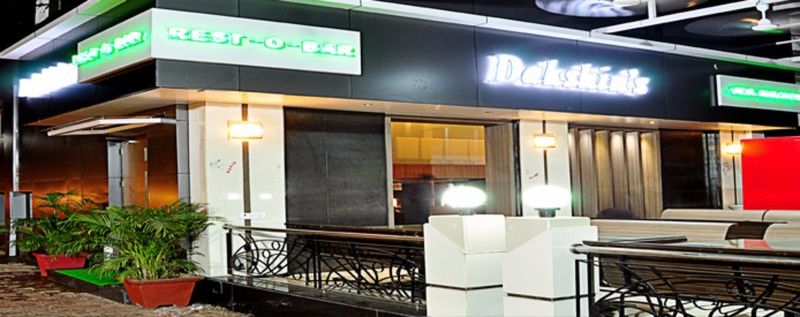 Hotel Heritage Dakshin Navi Mumbai Eksteriør billede