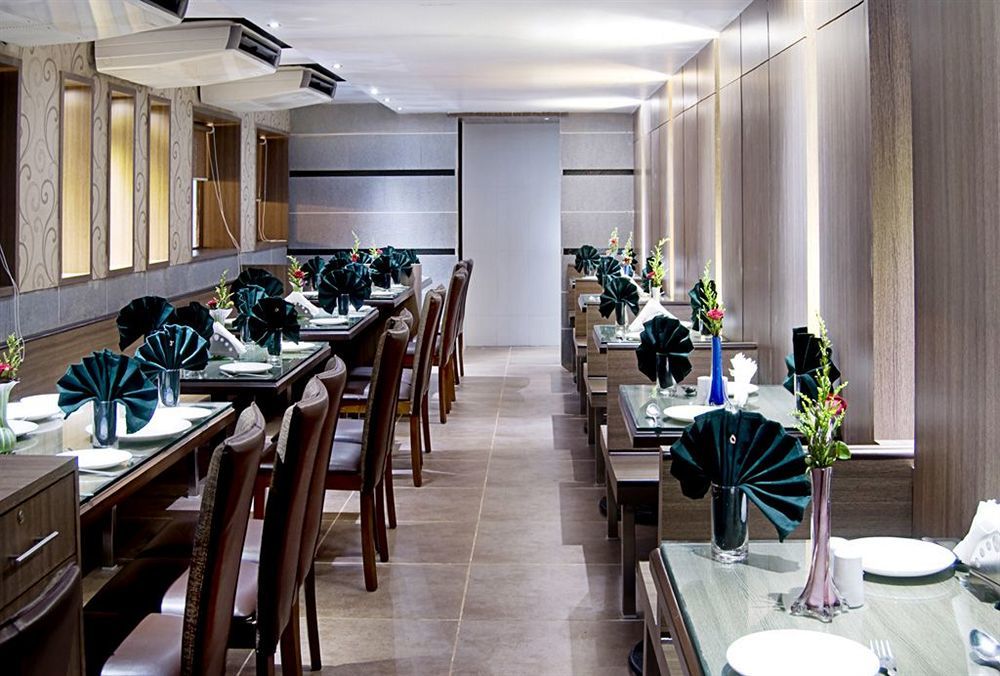 Hotel Heritage Dakshin Navi Mumbai Eksteriør billede