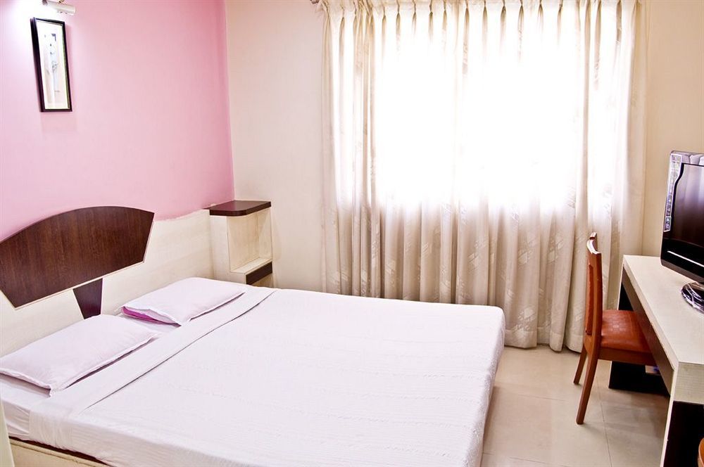 Hotel Heritage Dakshin Navi Mumbai Eksteriør billede