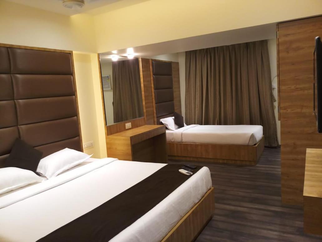 Hotel Heritage Dakshin Navi Mumbai Eksteriør billede