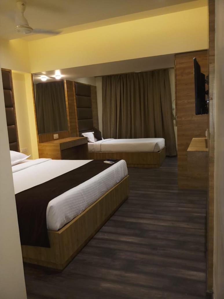 Hotel Heritage Dakshin Navi Mumbai Eksteriør billede