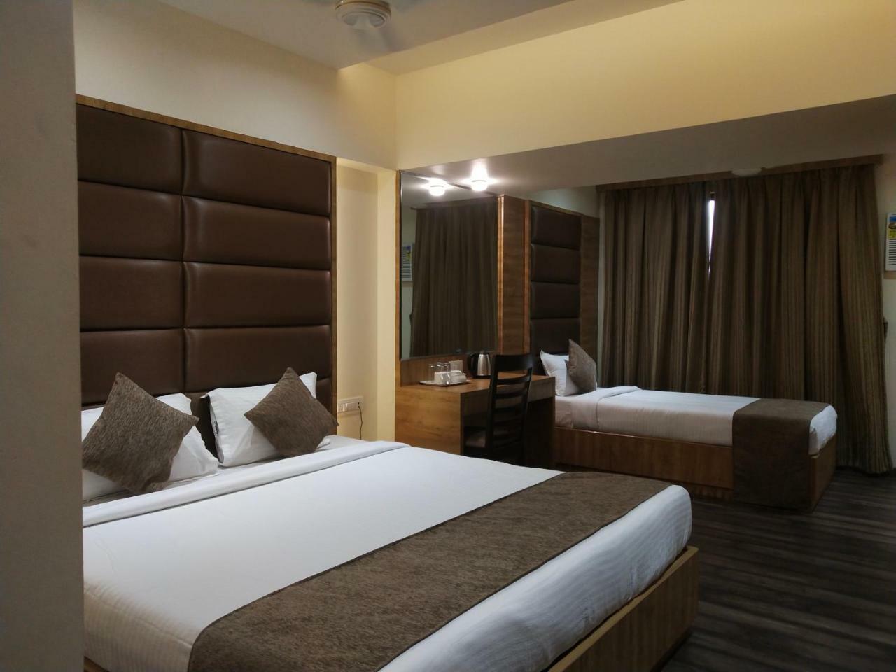 Hotel Heritage Dakshin Navi Mumbai Eksteriør billede