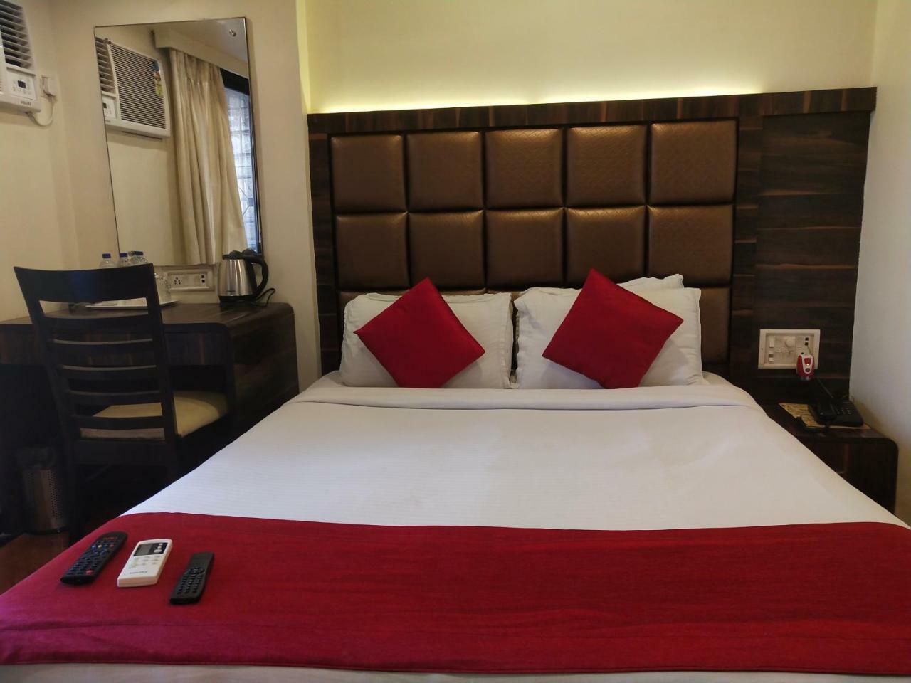 Hotel Heritage Dakshin Navi Mumbai Eksteriør billede