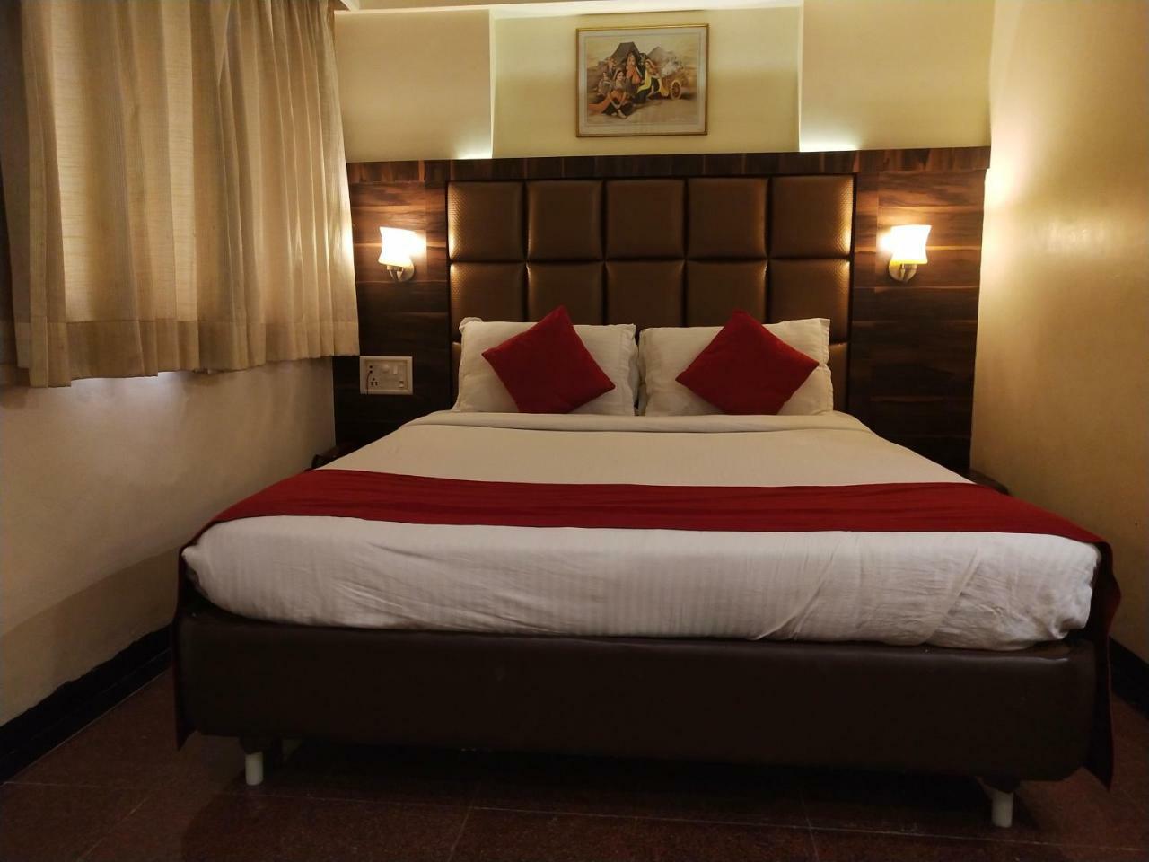 Hotel Heritage Dakshin Navi Mumbai Eksteriør billede