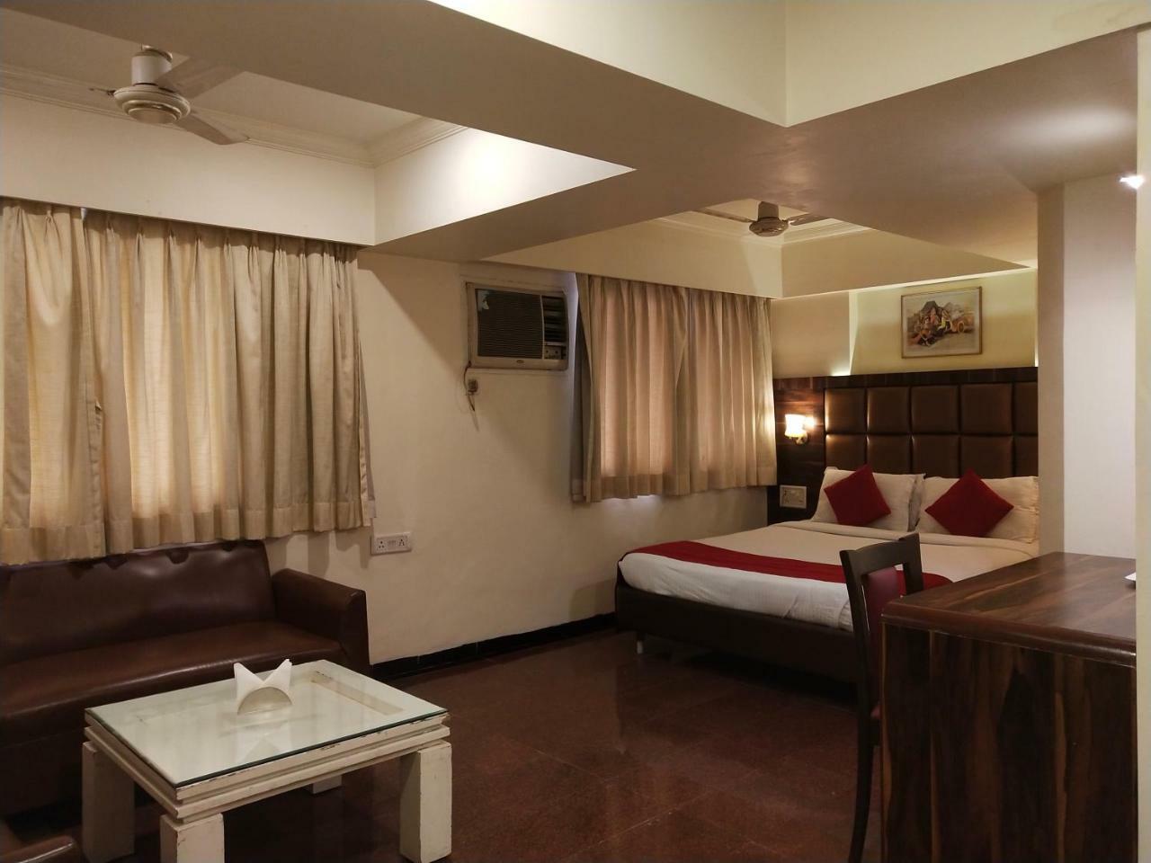 Hotel Heritage Dakshin Navi Mumbai Eksteriør billede