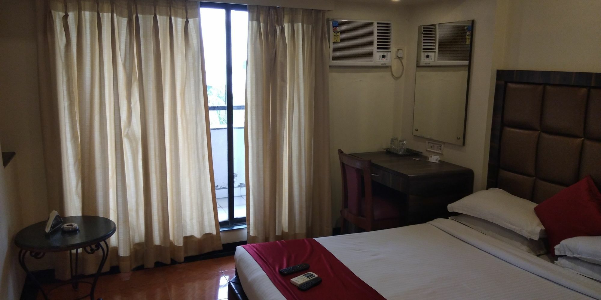 Hotel Heritage Dakshin Navi Mumbai Eksteriør billede
